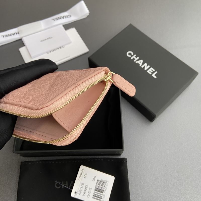 Chanel Wallet Purse